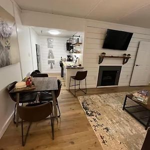 Two-Bedroom Apartment Balcony